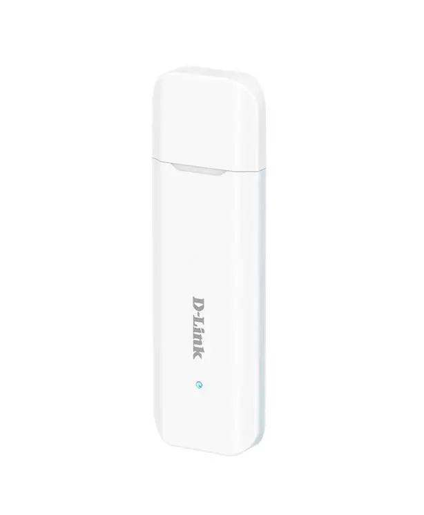 Адаптер D-Link 4G LTE AX300 Wi-Fi 6 USB Adapter - DWM-222W/R