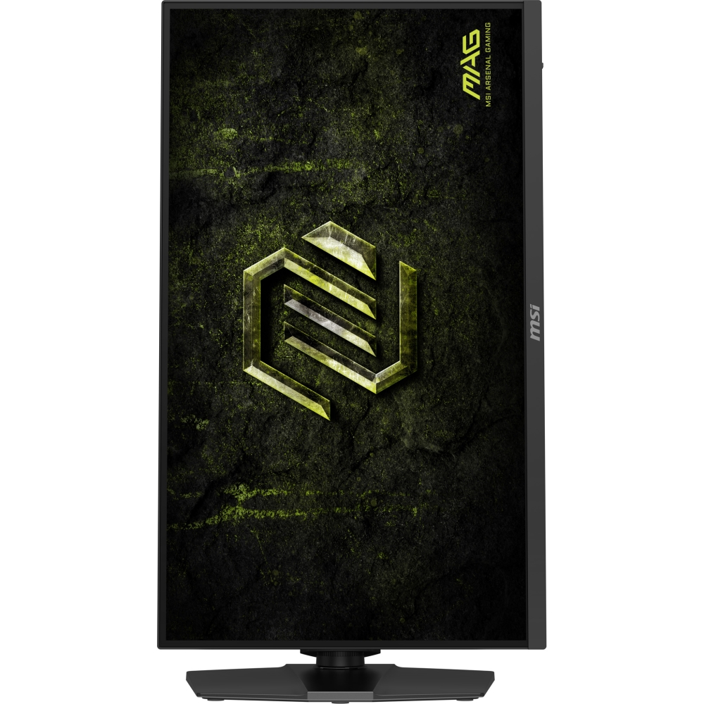 Монитор MSI MAG 274QPF X32 Gaming Monitor, 27", 0.5ms, 320Hz Rapid IPS, 2560x1440, G-SYNC, AMD FreeSync Premium, AI Vision, Console Mode, HDR400 - 9S6-3CE49H-077