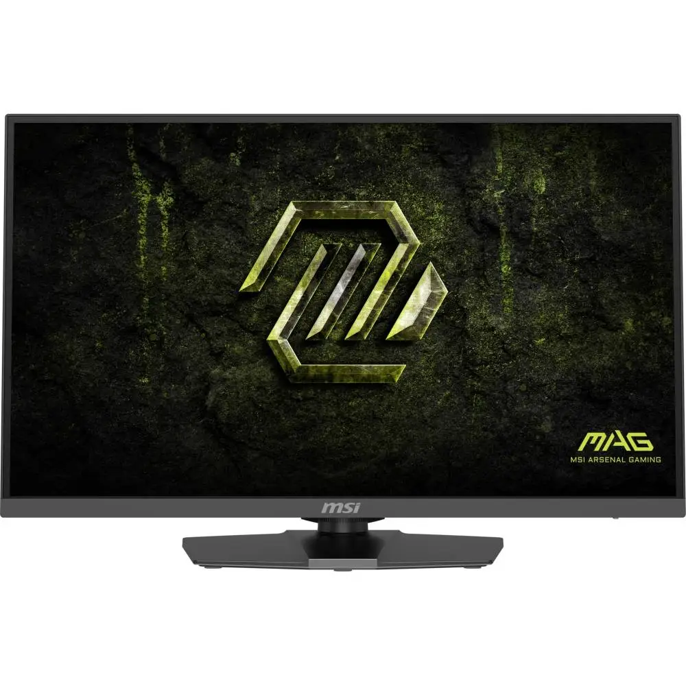 Монитор MSI MAG 274QPF X32 Gaming Monitor, 27", 0.5ms, 320Hz Rapid IPS, 2560x1440, G-SYNC, AMD FreeSync Premium, AI Vision, Console Mode, HDR400 - 9S6-3CE49H-077