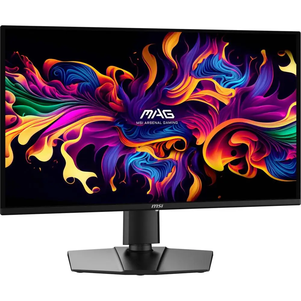 Монитор MSI MAG 274QP QD-OLED X24, 26.5", 0.03ms, 240Hz , 2560x1440, G-SYNC, AMD FreeSync Premium, AI Vision, Console Mode, ClearMR 13000, HDR Ready - 9S6-3CFA9T-001