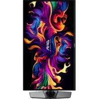 Монитор MSI MAG 274QP QD-OLED X24, 26.5", 0.03ms, 240Hz , 2560x1440, G-SYNC, AMD FreeSync Premium, AI Vision, Console Mode, ClearMR 13000, HDR Ready - 9S6-3CFA9T-001