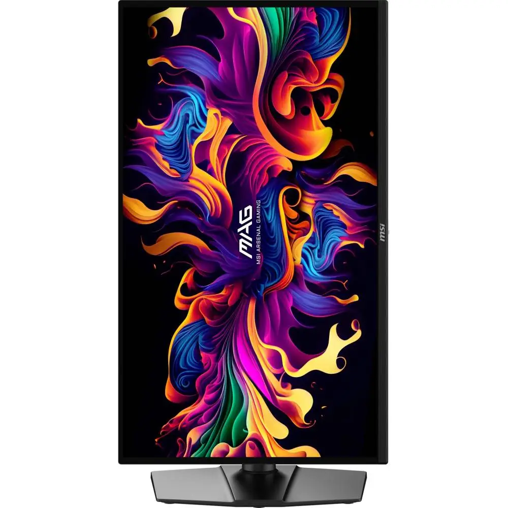 Монитор MSI MAG 274QP QD-OLED X24, 26.5", 0.03ms, 240Hz , 2560x1440, G-SYNC, AMD FreeSync Premium, AI Vision, Console Mode, ClearMR 13000, HDR Ready - 9S6-3CFA9T-001