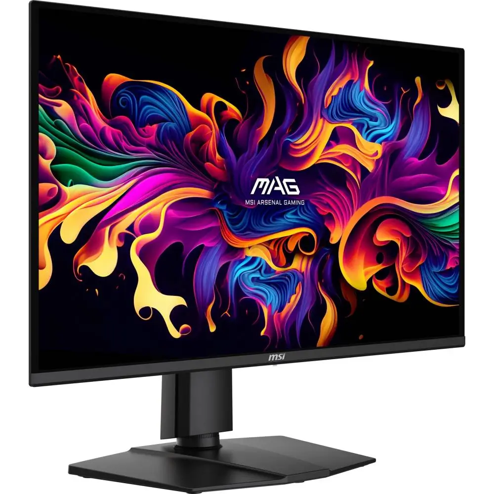 Монитор MSI MAG 274QP QD-OLED X24, 26.5", 0.03ms, 240Hz , 2560x1440, G-SYNC, AMD FreeSync Premium, AI Vision, Console Mode, ClearMR 13000, HDR Ready - 9S6-3CFA9T-001