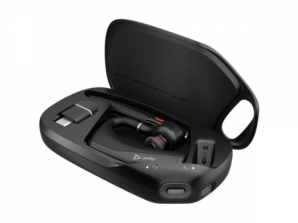 Слушалки HP Poly Voyager Legend 50-M Headset UC - AJ8V4AA#ABB