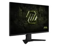 Монитор MSI MAG 275QF E20, 27", IPS, WQHD 2560x1440, 200Hz, 0.5ms, HDR, G-SYNC Compatible, AMD FreeSync