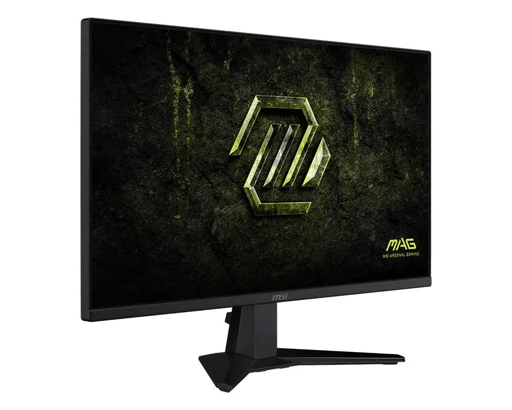 Монитор MSI MAG 275QF E20, 27", IPS, WQHD 2560x1440, 200Hz, 0.5ms, HDR, G-SYNC Compatible, AMD FreeSync
