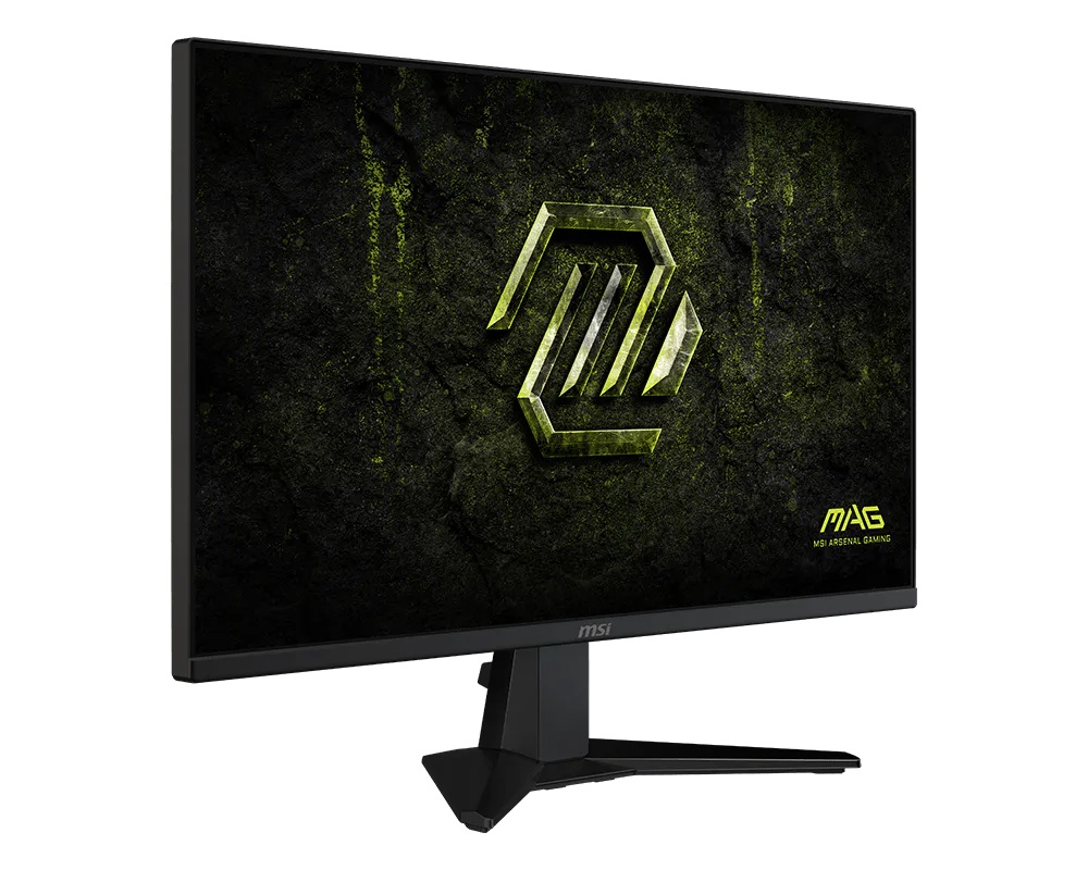 Монитор MSI MAG 275QF E20, 27", IPS, WQHD 2560x1440, 200Hz, 0.5ms, HDR, G-SYNC Compatible, AMD FreeSync