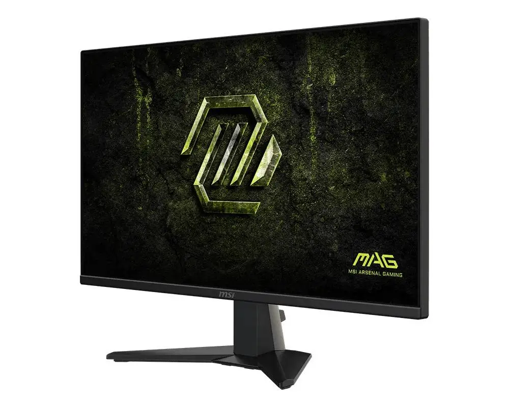 Монитор MSI MAG 275QF E20, 27", IPS, WQHD 2560x1440, 200Hz, 0.5ms, HDR, G-SYNC Compatible, AMD FreeSync