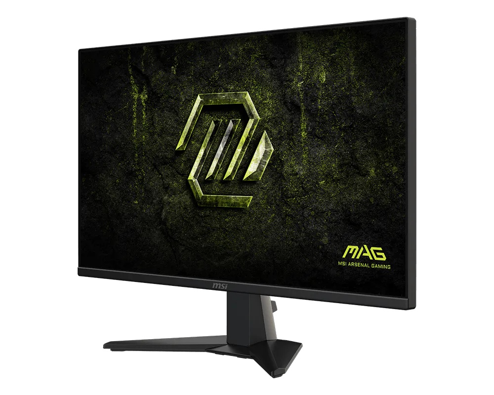 Монитор MSI MAG 275QF E20, 27", IPS, WQHD 2560x1440, 200Hz, 0.5ms, HDR, G-SYNC Compatible, AMD FreeSync