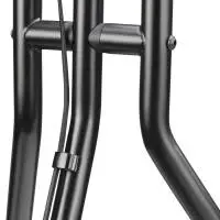 Стойка за TV Easel Design , до 191см / 75"/, до 40кг, черна