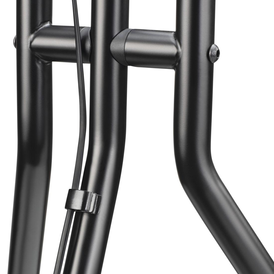 Стойка за TV Easel Design , до 191см / 75"/, до 40кг, черна