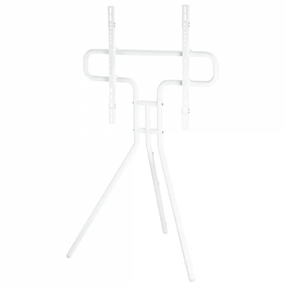 Стойка за TV Easel Design , до 191см / 75"/, до 40кг, бял