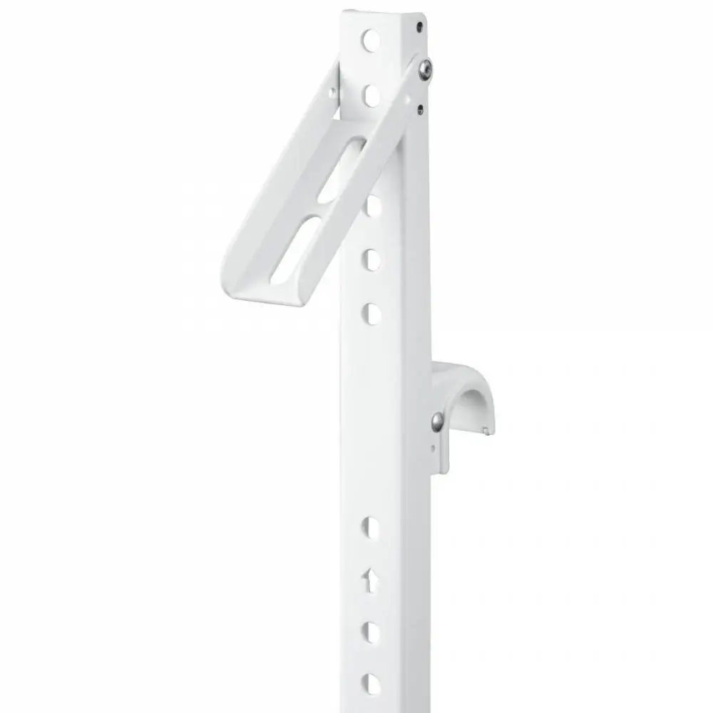 Стойка за TV Easel Design , до 191см / 75"/, до 40кг, бял