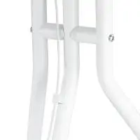 Стойка за TV Easel Design , до 191см / 75"/, до 40кг, бял
