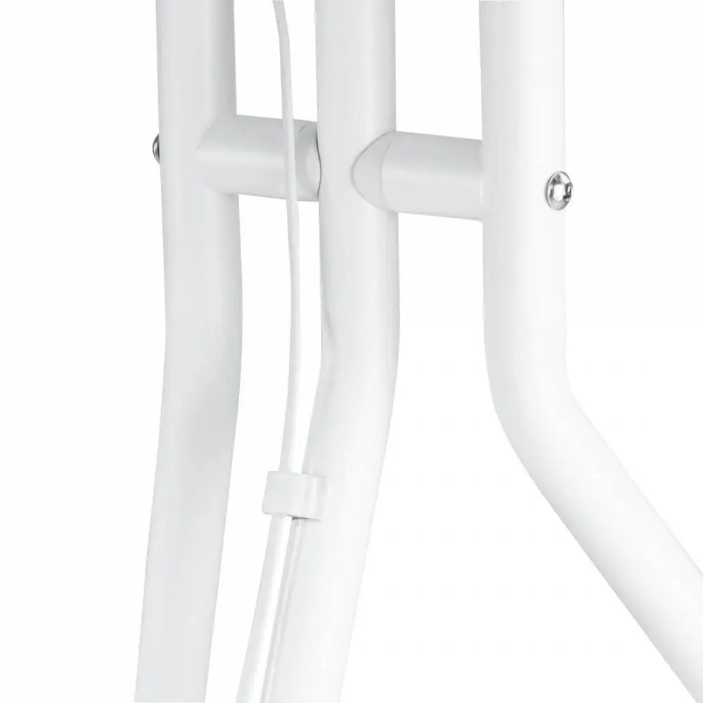 Стойка за TV Easel Design , до 191см / 75"/, до 40кг, бял