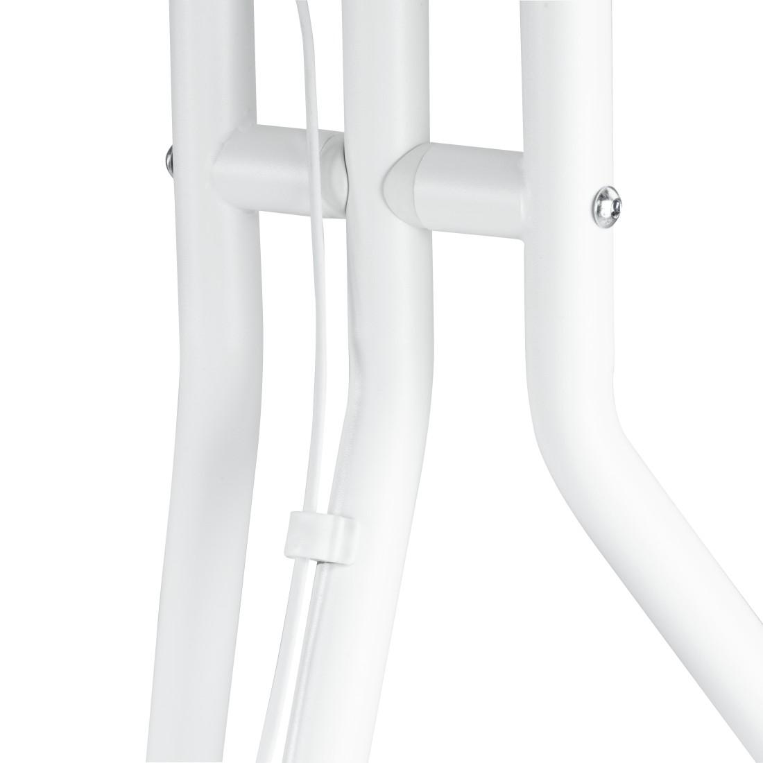 Стойка за TV Easel Design , до 191см / 75"/, до 40кг, бял