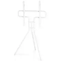 Стойка за TV Easel Design , до 191см / 75"/, до 40кг, бял