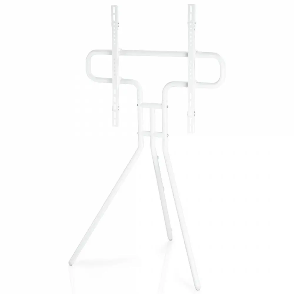 Стойка за TV Easel Design , до 191см / 75"/, до 40кг, бял