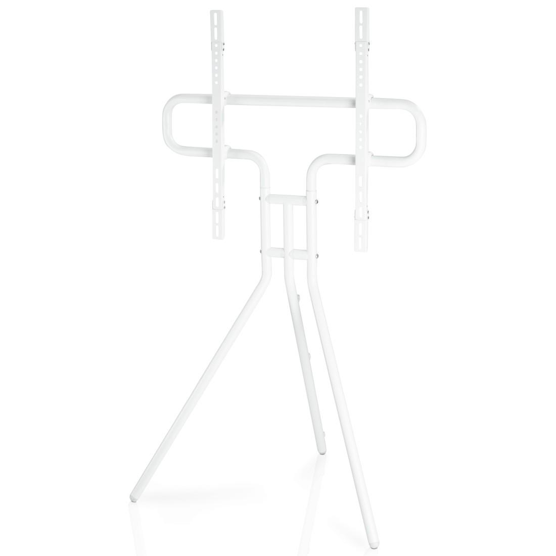 Стойка за TV Easel Design , до 191см / 75"/, до 40кг, бял