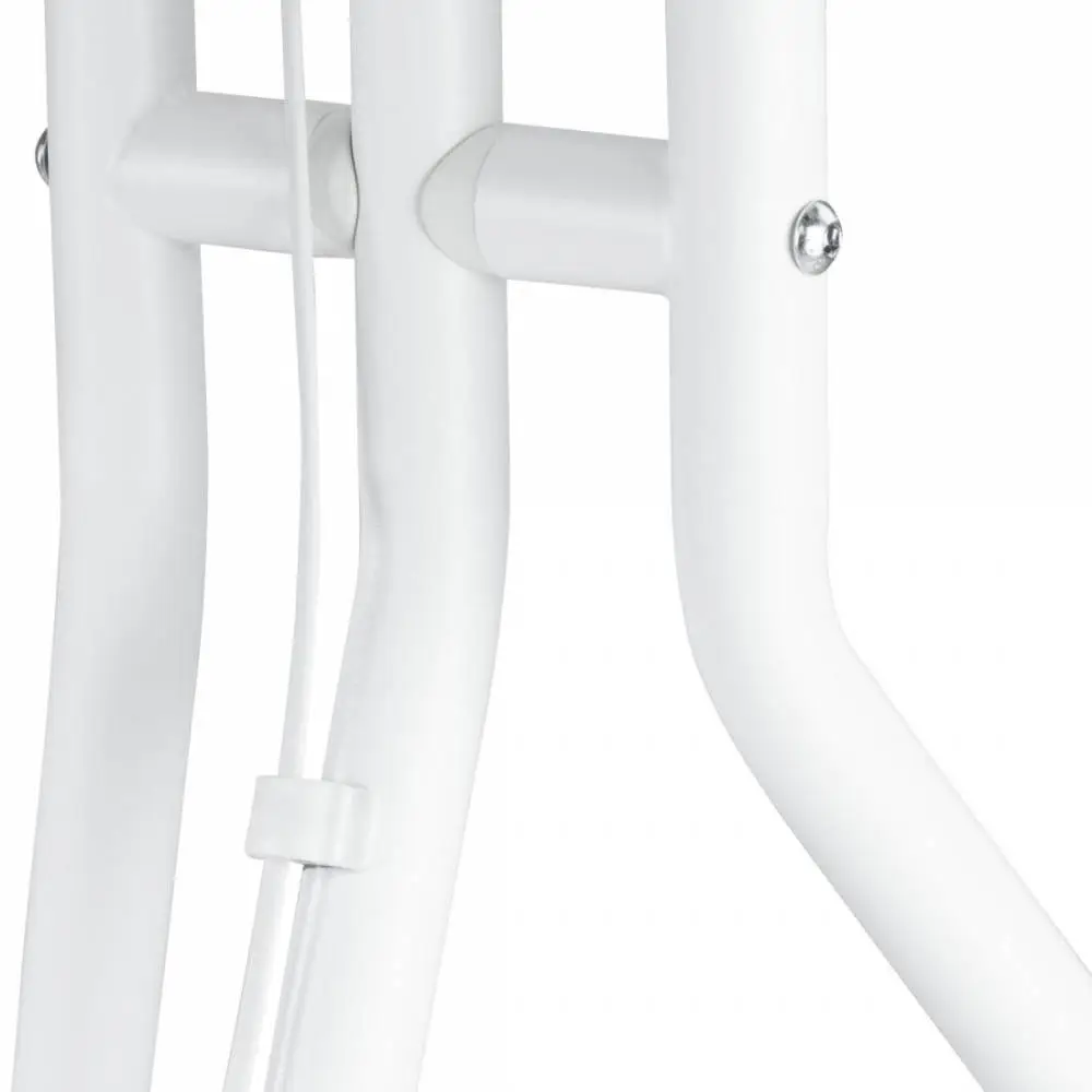 Стойка за TV Easel Design , до 191см / 75"/, до 40кг, бял