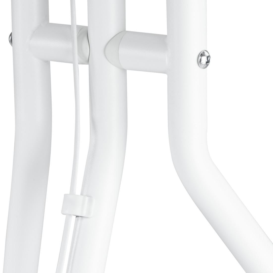 Стойка за TV Easel Design , до 191см / 75"/, до 40кг, бял