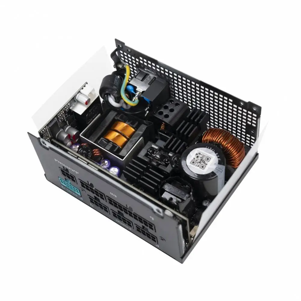 Захранване DeepCool PS850G (850W) SFX Black PSU - R-PS850G-FE0B-JGEU
