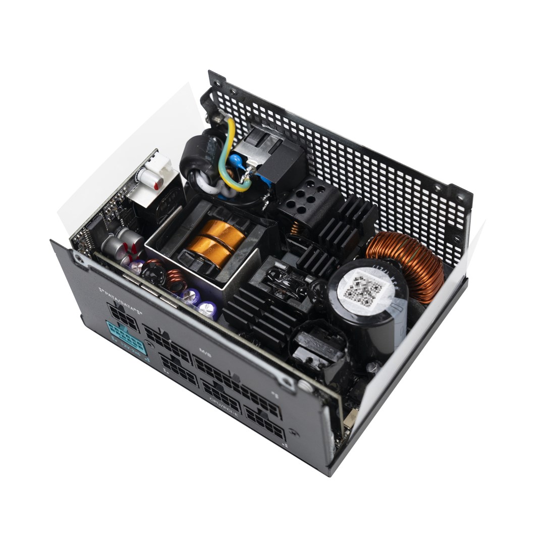 Захранване DeepCool PS850G (850W) SFX Black PSU - R-PS850G-FE0B-JGEU