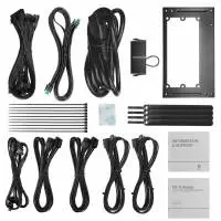 Захранване DeepCool PS850G (850W) SFX Black PSU - R-PS850G-FE0B-JGEU