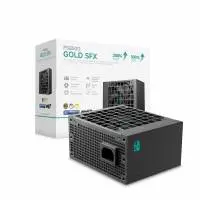 Захранване DeepCool PS850G (850W) SFX Black PSU - R-PS850G-FE0B-JGEU