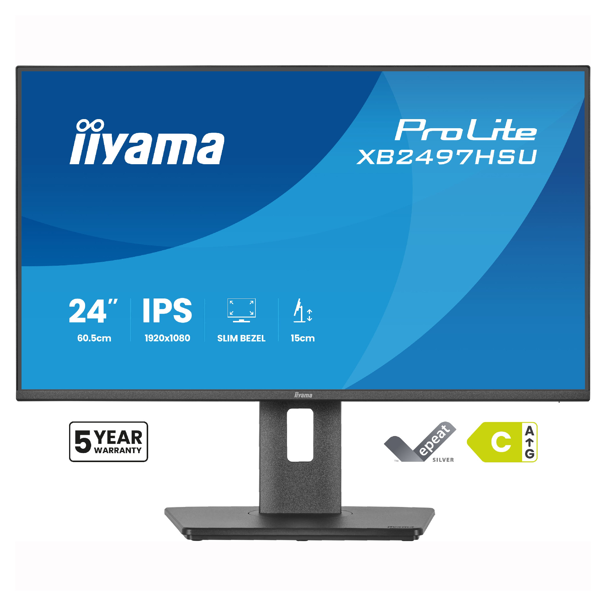 Монитор IIYAMA XB2497HSU-B1