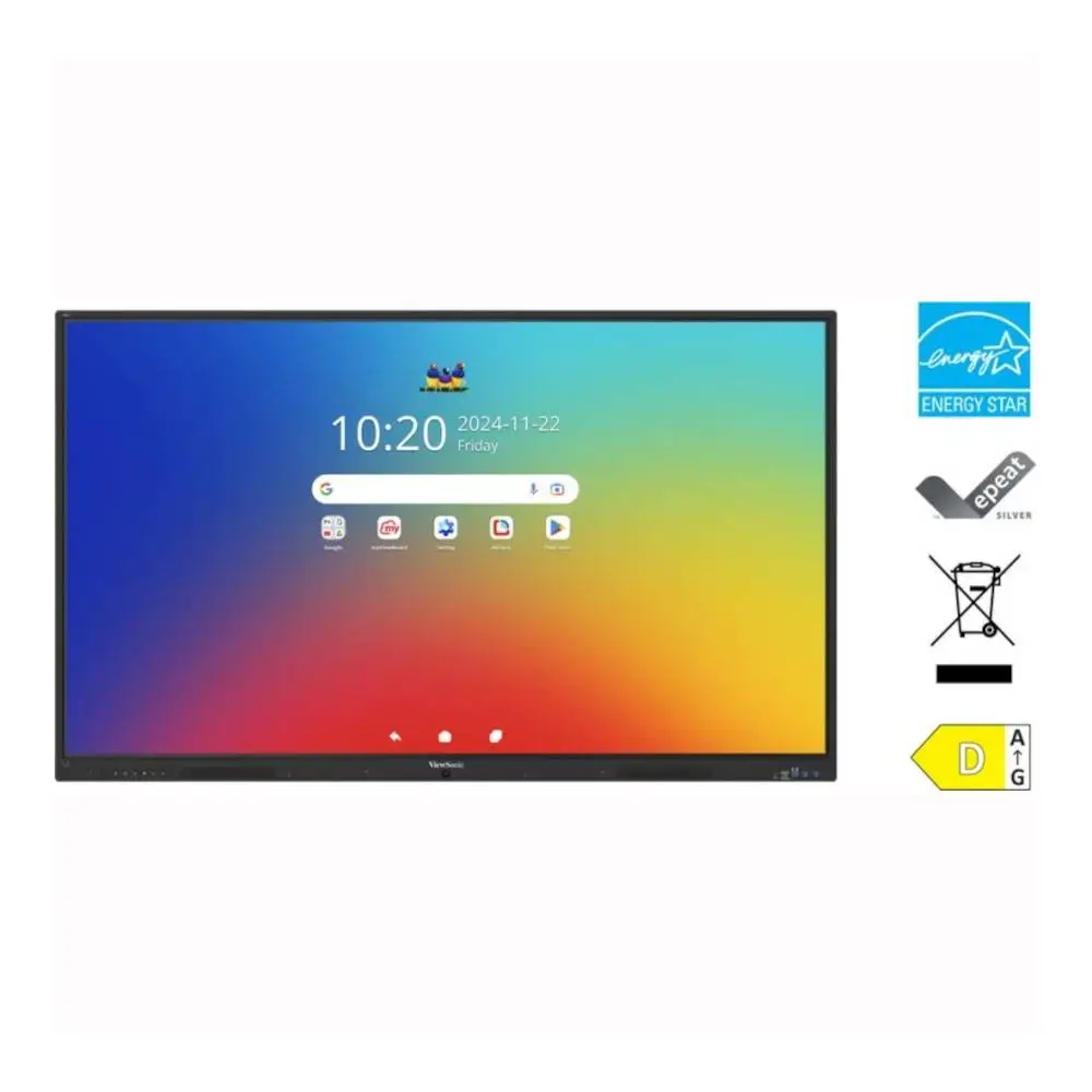 Тъч Дисплей ViewSonic IFP7535-1-1C