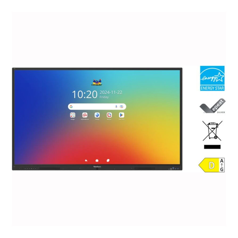 Тъч Дисплей ViewSonic IFP7535-1-1C