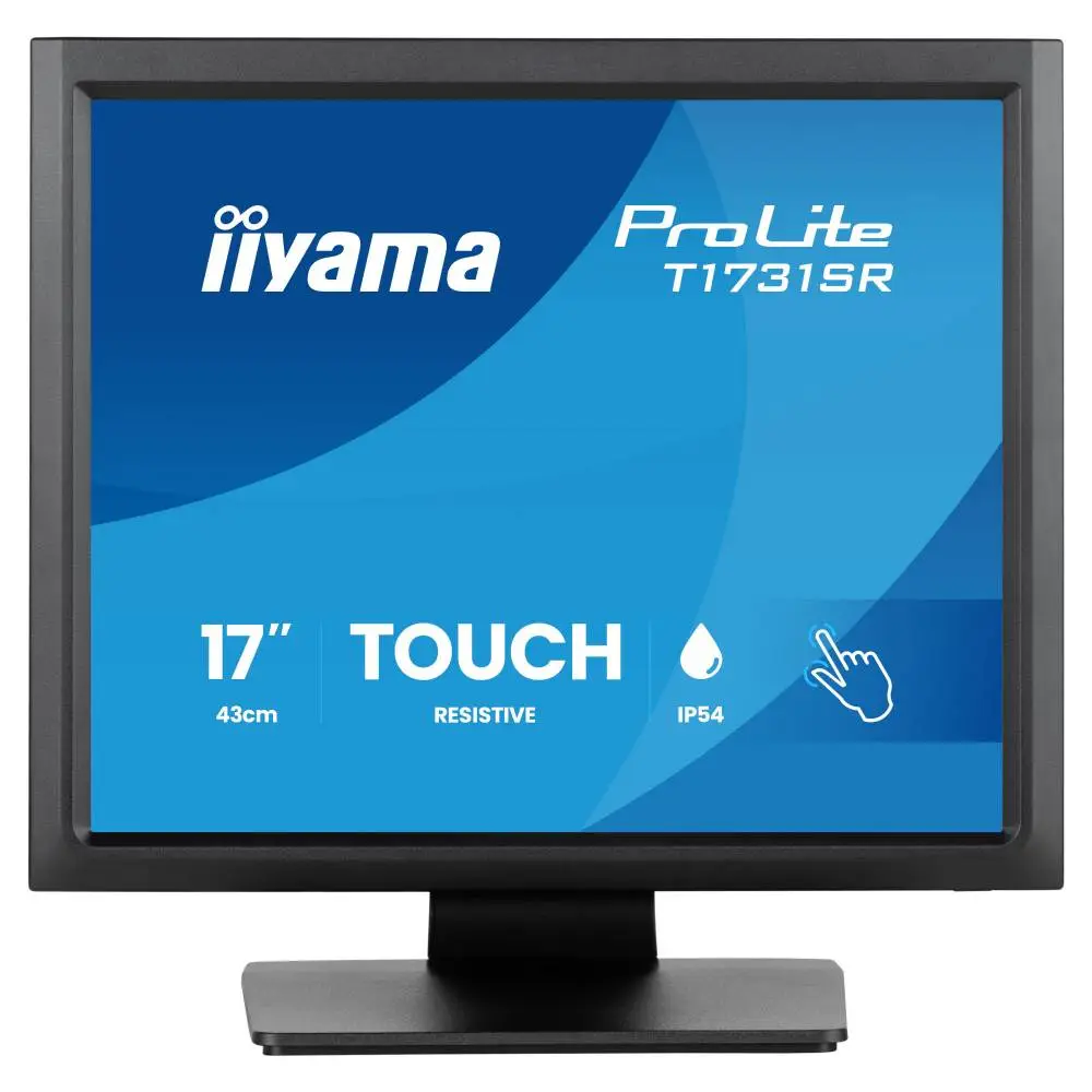 Tъч Монитор IIYAMA T1731SR-B2S