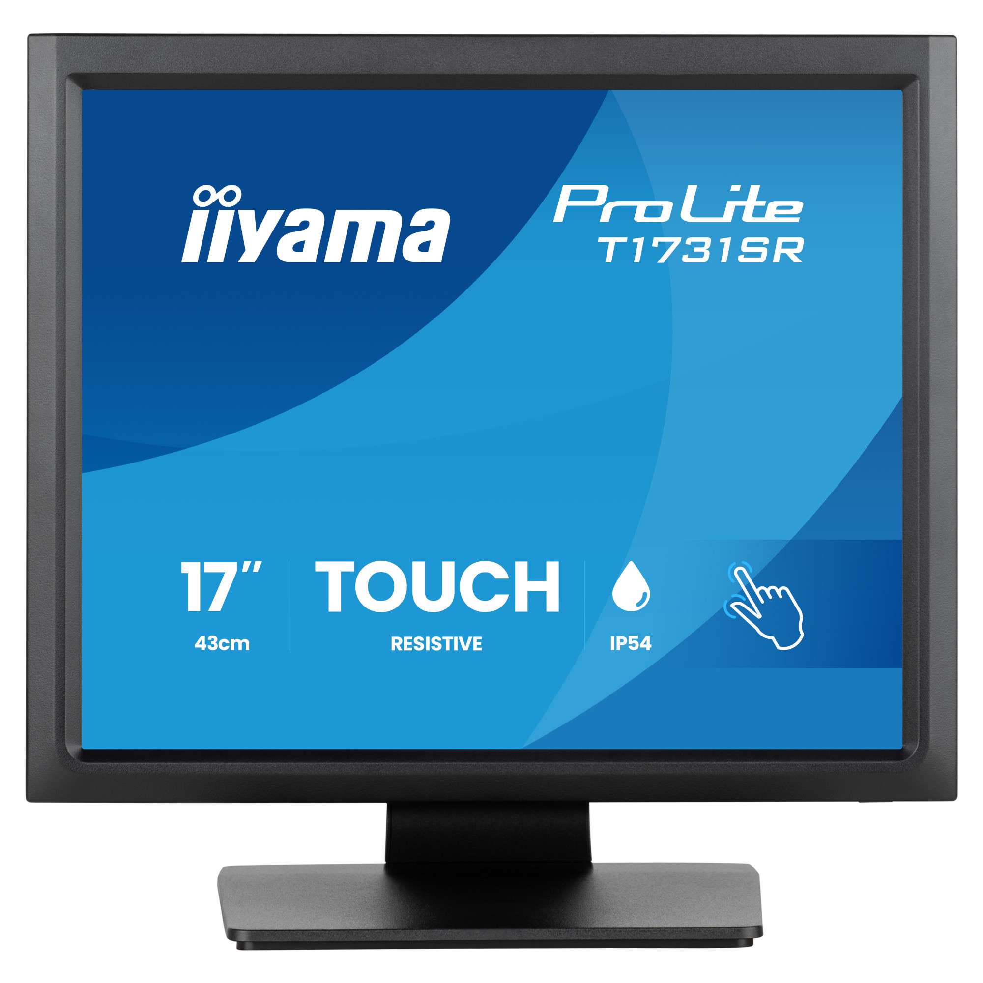 Tъч Монитор IIYAMA T1731SR-B2S
