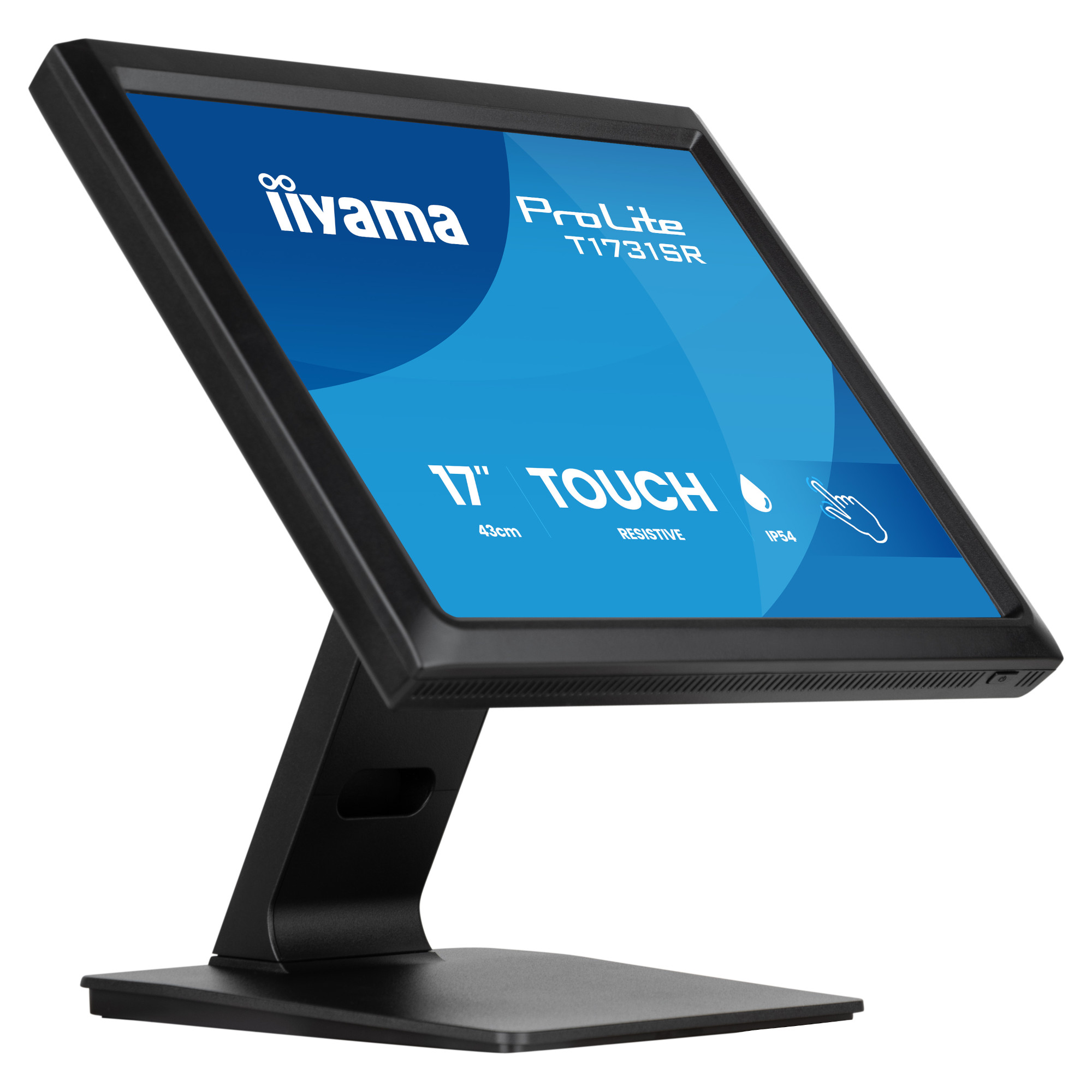 Tъч Монитор IIYAMA T1731SR-B2S