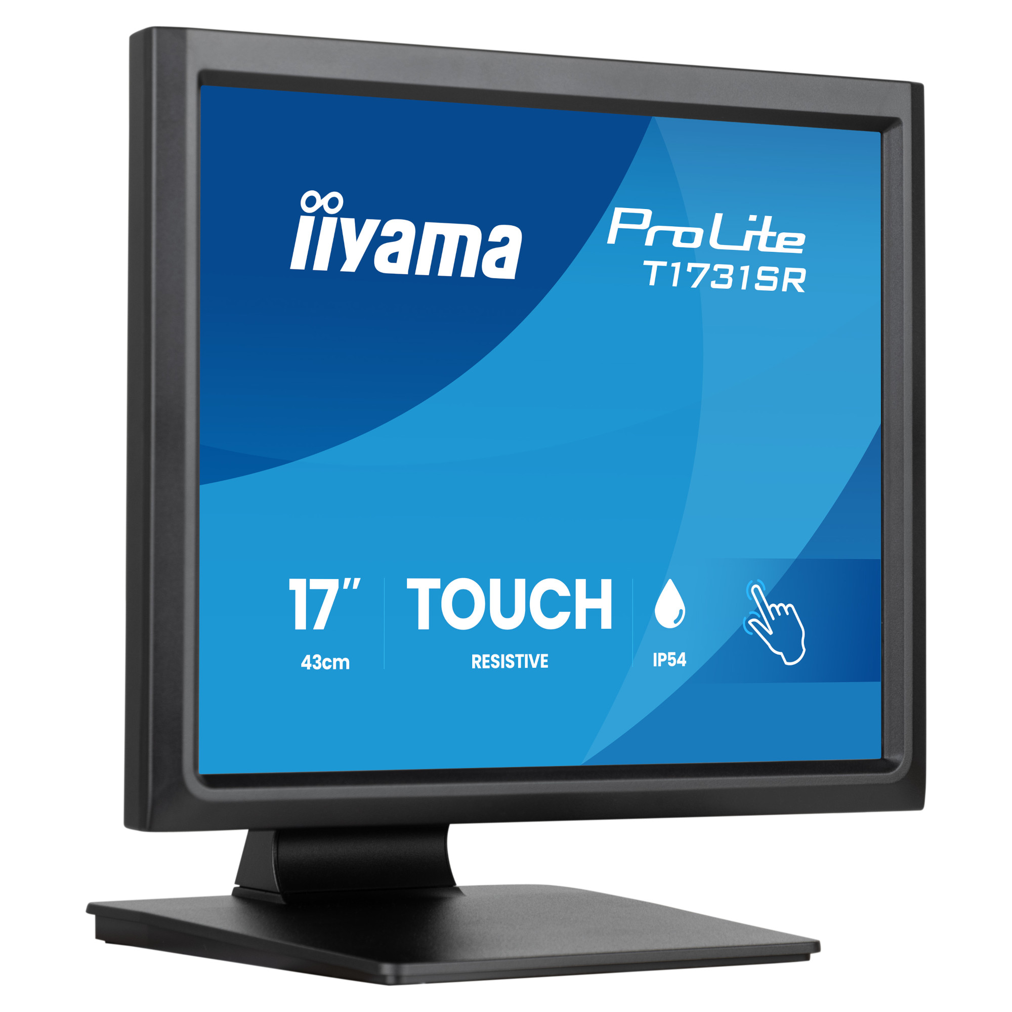 Tъч Монитор IIYAMA T1731SR-B2S
