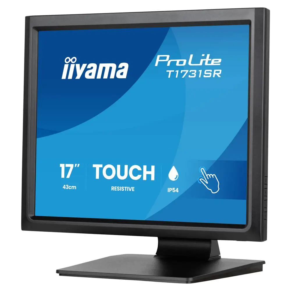 Tъч Монитор IIYAMA T1731SR-B2S