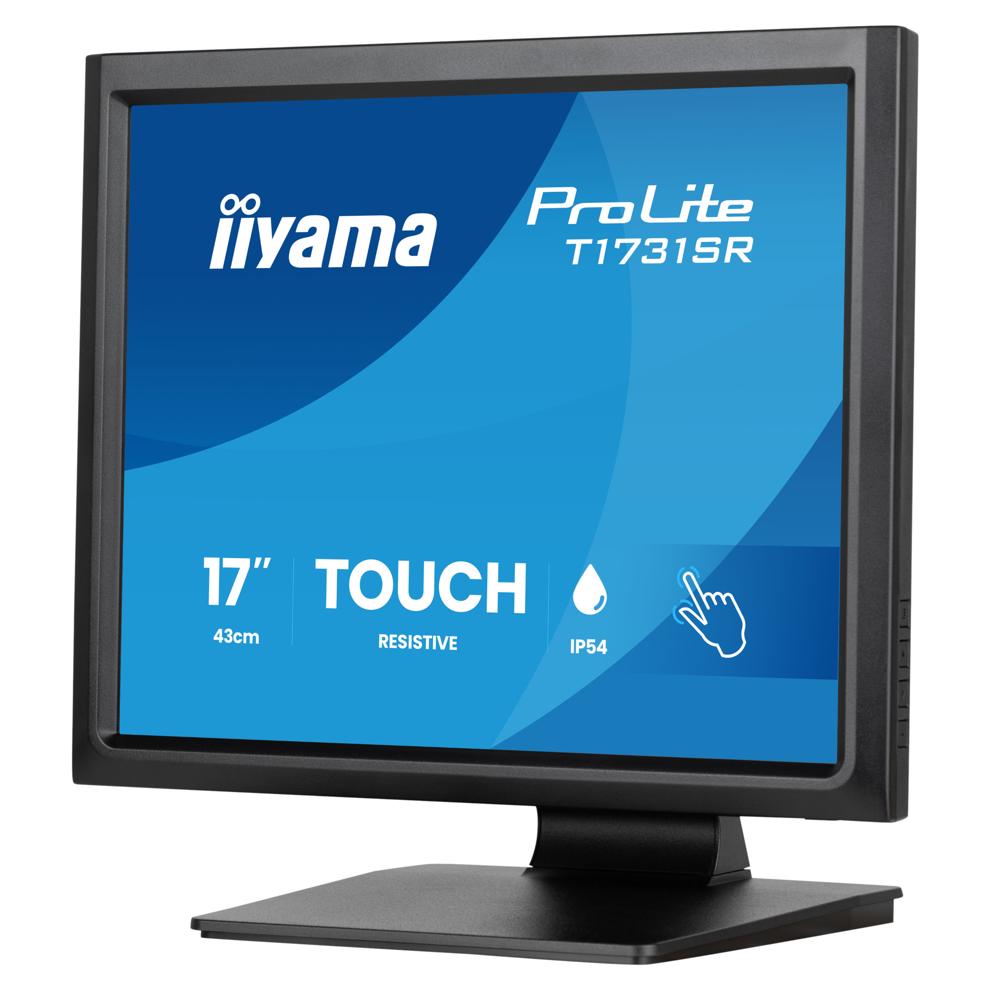 Tъч Монитор IIYAMA T1731SR-B2S