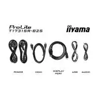 Tъч Монитор IIYAMA T1731SR-B2S