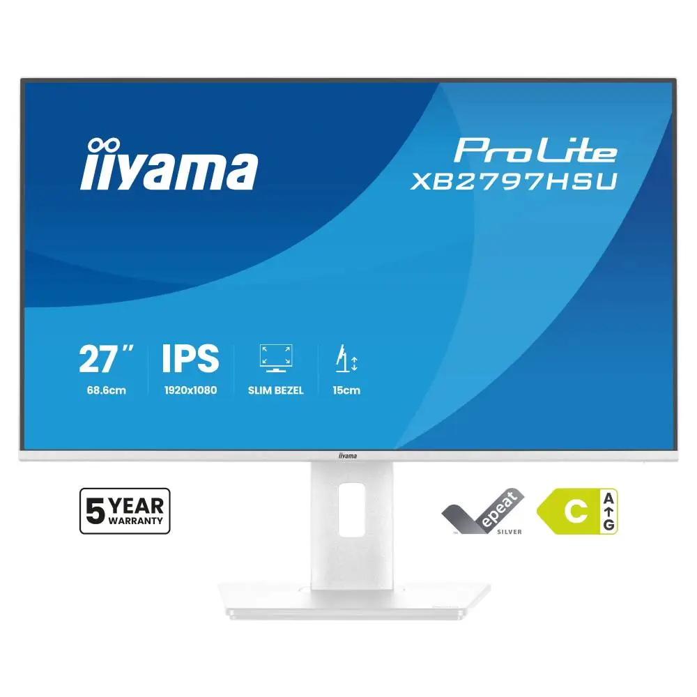 Монитор IIYAMA XB2797HSU-W1