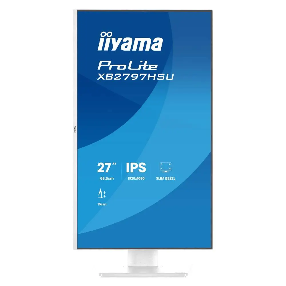 Монитор IIYAMA XB2797HSU-W1