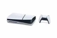 Конзола Sony PlayStation 5 Slim BluRay 1TB White - 711719021247