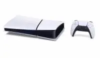Конзола Sony PlayStation 5 Digital Slim 825GB Black/White