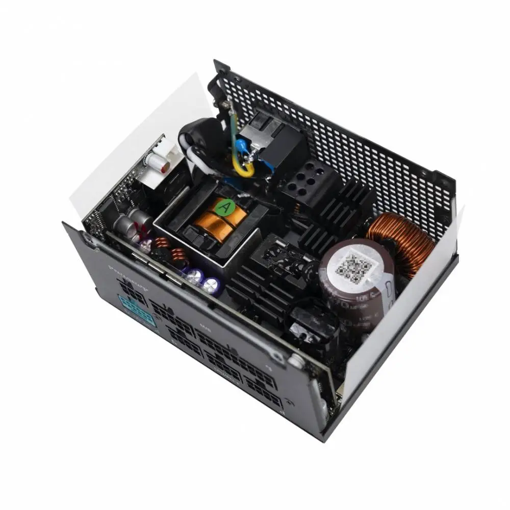 Захранване DeepCool Gamer Storm PS750G (750W) 80 Plus Gold SFX Black PSU - R-PS750G-FE0B-JGEU