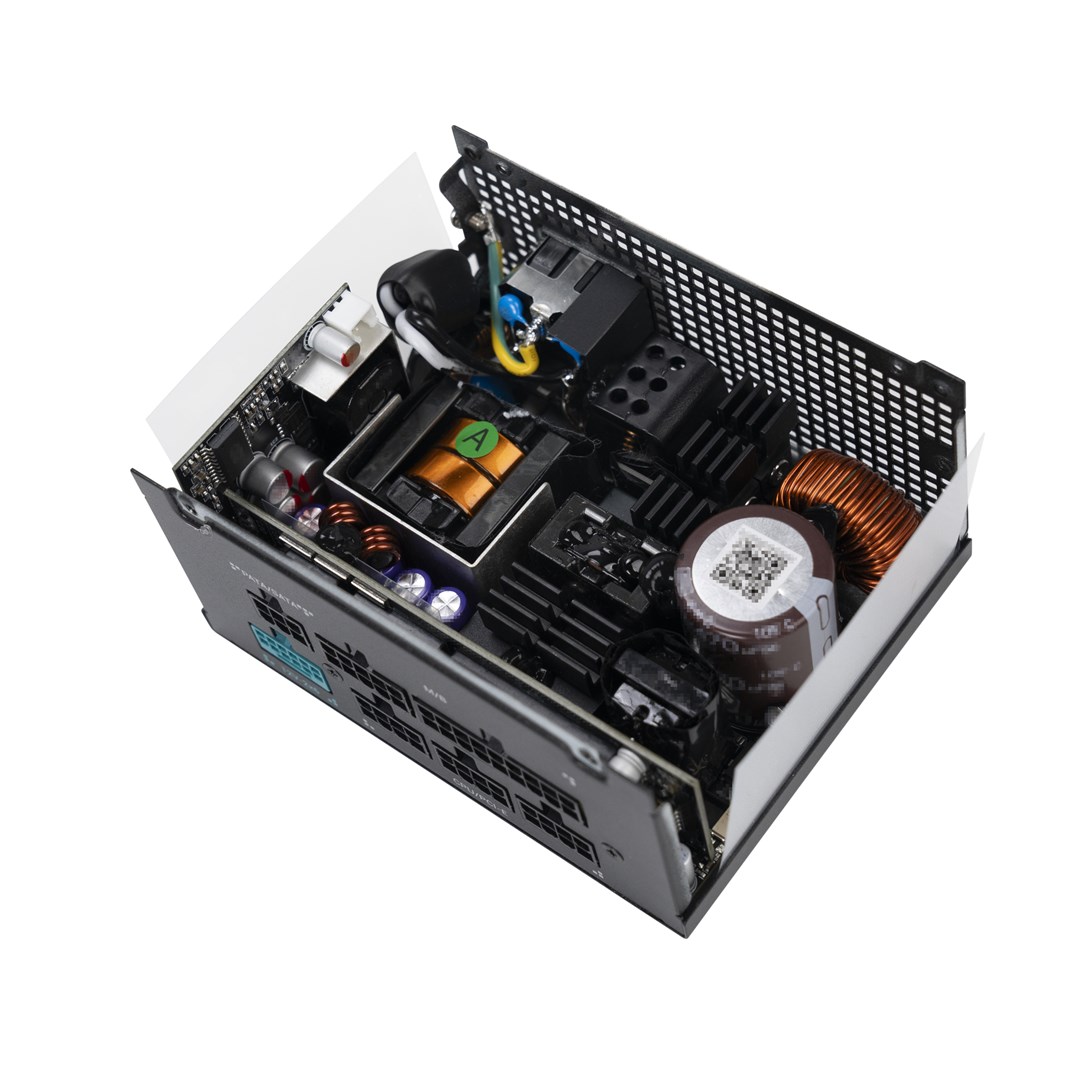 Захранване DeepCool Gamer Storm PS750G (750W) 80 Plus Gold SFX Black PSU - R-PS750G-FE0B-JGEU