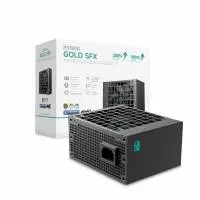Захранване DeepCool Gamer Storm PS750G (750W) 80 Plus Gold SFX Black PSU - R-PS750G-FE0B-JGEU