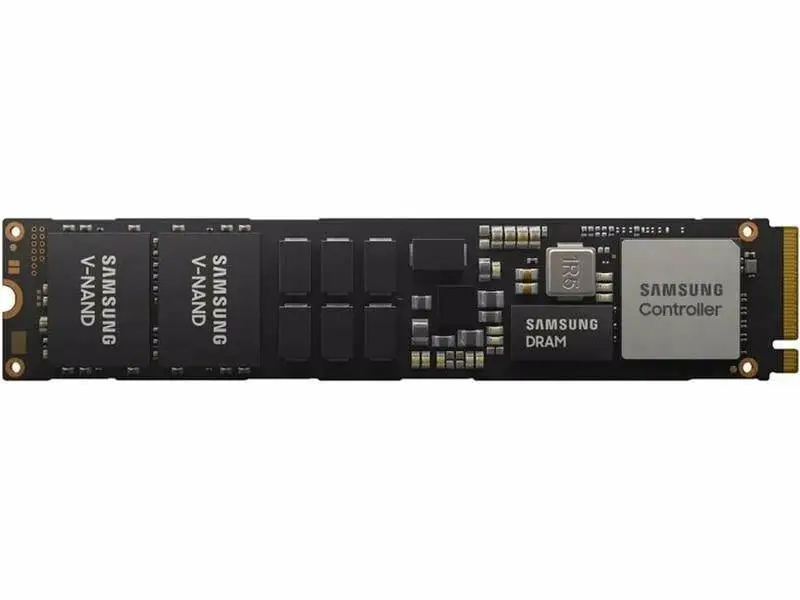 Диск SSD SAMSUNG Server PM9A3 960GB M.2 PCIe 4.0 - MZQL2960HCJR-00A07