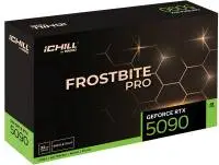Видео карта INNO3D iChill GeForce RTX 5090 Frostbite Pro 32GB GDDR7 - C50903-32D7X-1759FBP