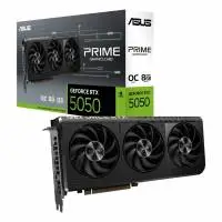 Видео карта ASUS Prime GeForce RTX 5050 O8G GDDR6 - 90YV0N70-M0NA00