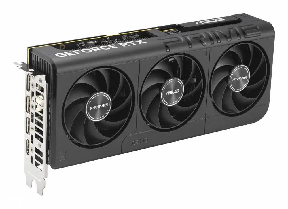 Видео карта ASUS Prime GeForce RTX 5050 O8G GDDR6 - 90YV0N70-M0NA00